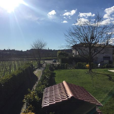 Ferienwohnung Uno Sguardo Sulla Valpolicella Pedemonte Exterior foto
