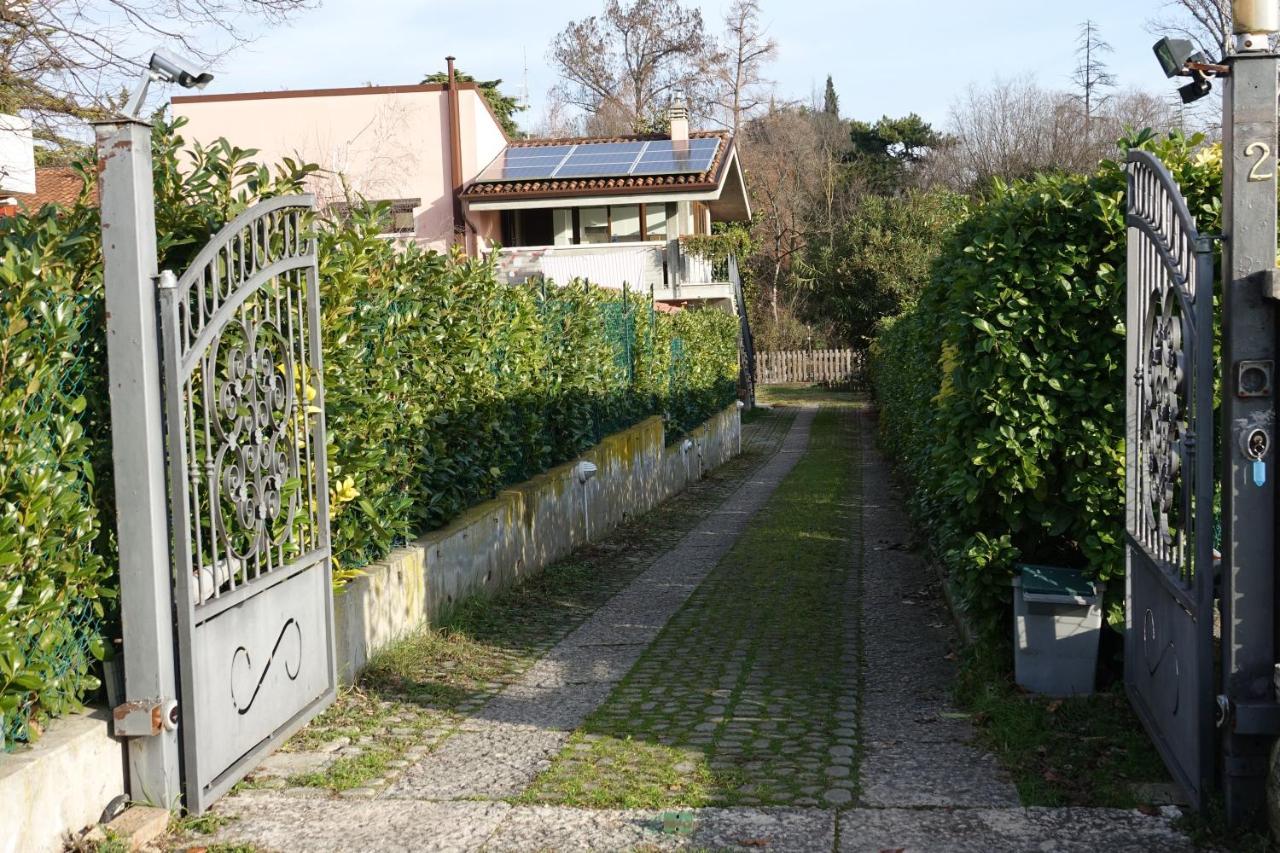 Ferienwohnung Uno Sguardo Sulla Valpolicella Pedemonte Exterior foto