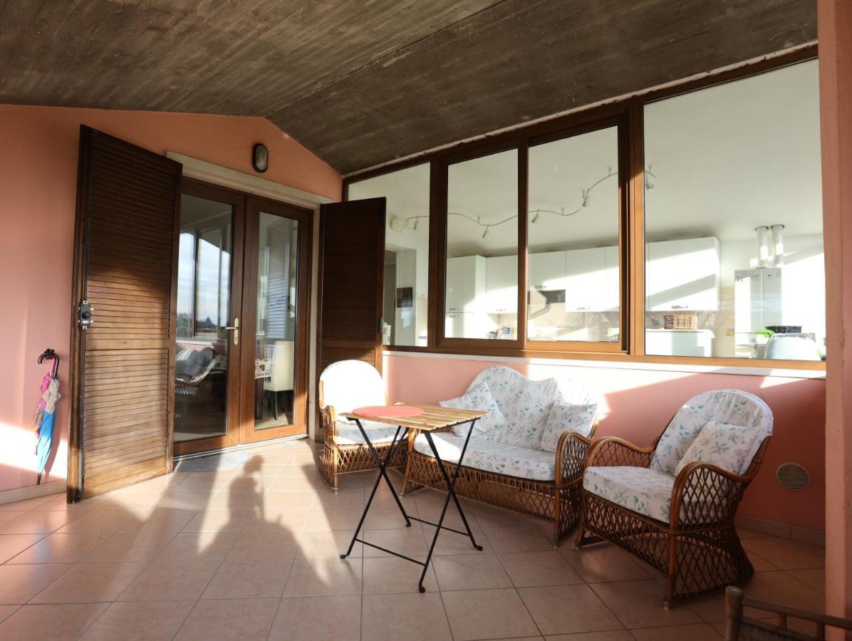 Ferienwohnung Uno Sguardo Sulla Valpolicella Pedemonte Exterior foto