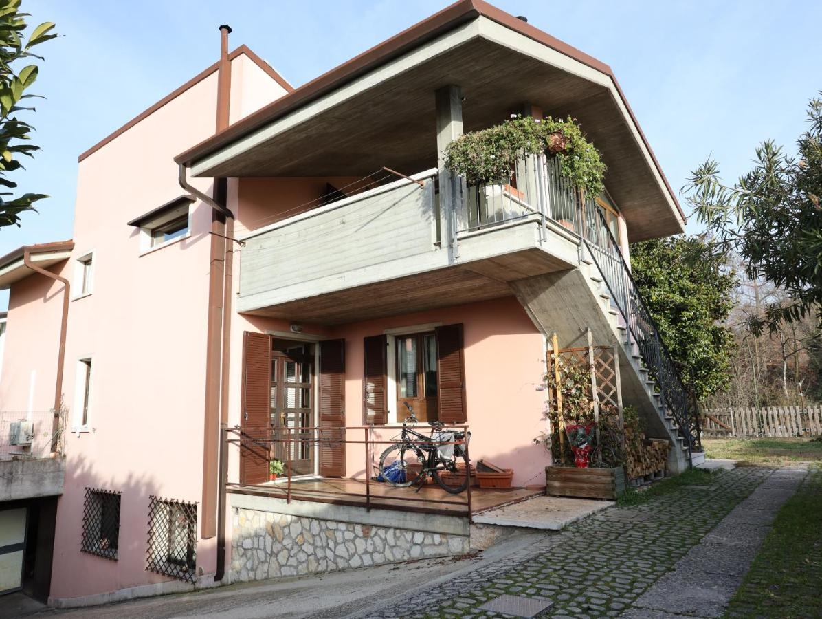 Ferienwohnung Uno Sguardo Sulla Valpolicella Pedemonte Exterior foto