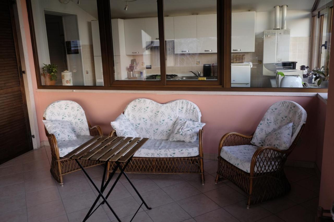 Ferienwohnung Uno Sguardo Sulla Valpolicella Pedemonte Exterior foto