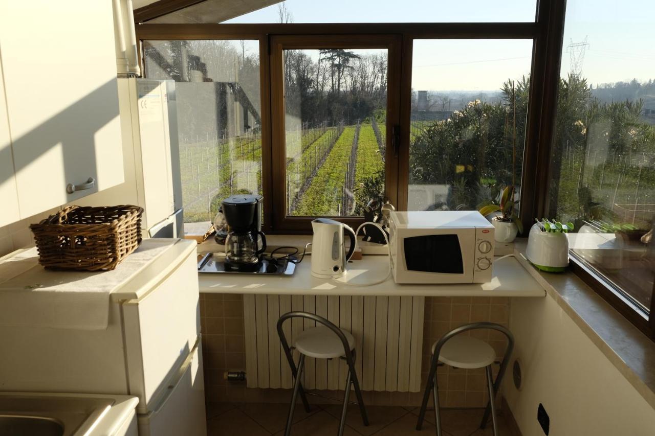 Ferienwohnung Uno Sguardo Sulla Valpolicella Pedemonte Exterior foto