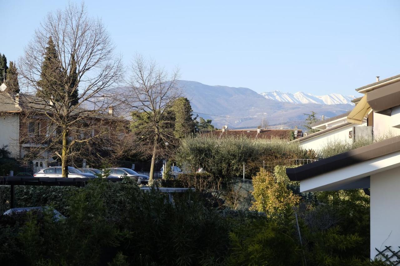 Ferienwohnung Uno Sguardo Sulla Valpolicella Pedemonte Exterior foto
