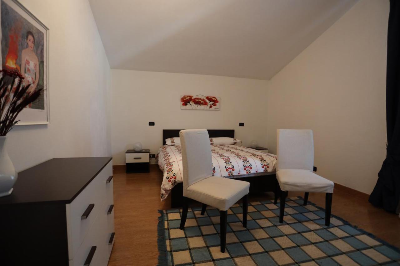 Ferienwohnung Uno Sguardo Sulla Valpolicella Pedemonte Exterior foto