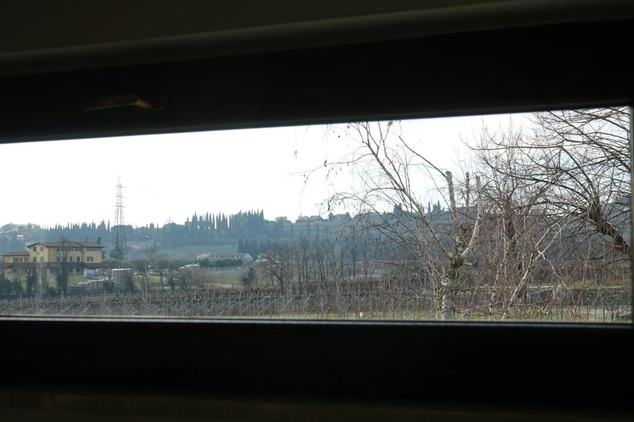 Ferienwohnung Uno Sguardo Sulla Valpolicella Pedemonte Exterior foto