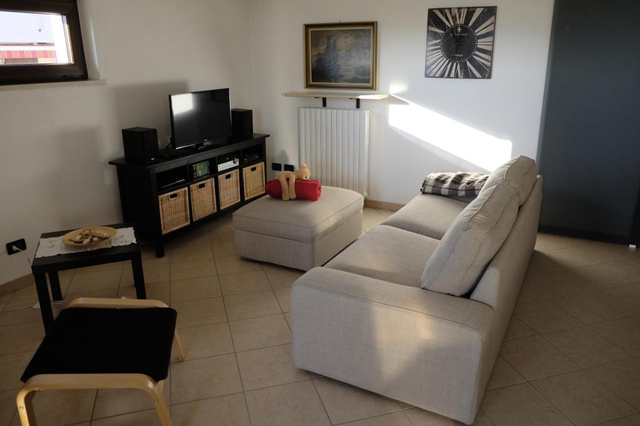 Ferienwohnung Uno Sguardo Sulla Valpolicella Pedemonte Exterior foto