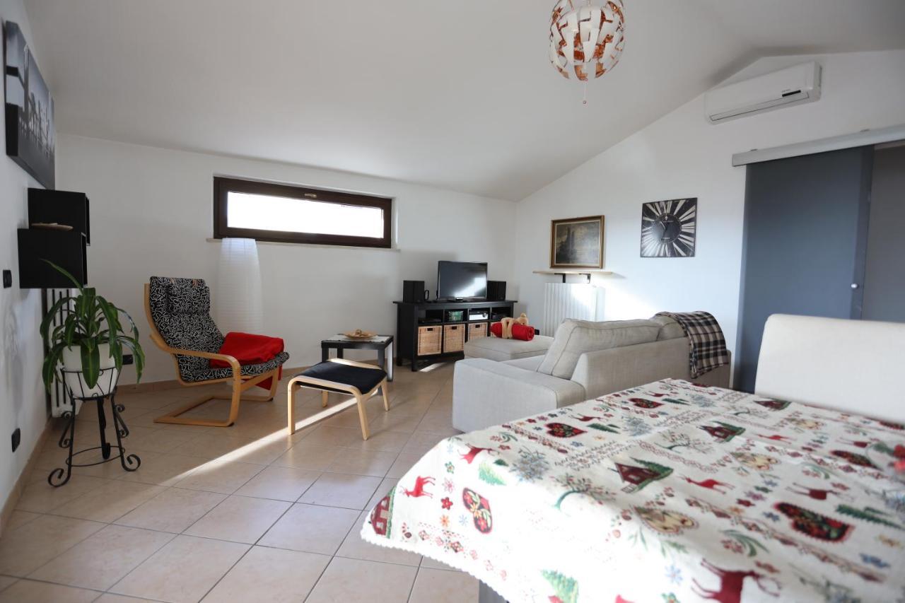 Ferienwohnung Uno Sguardo Sulla Valpolicella Pedemonte Exterior foto