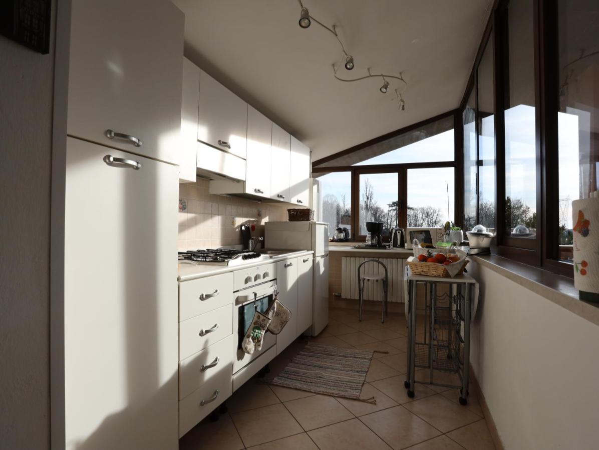 Ferienwohnung Uno Sguardo Sulla Valpolicella Pedemonte Exterior foto