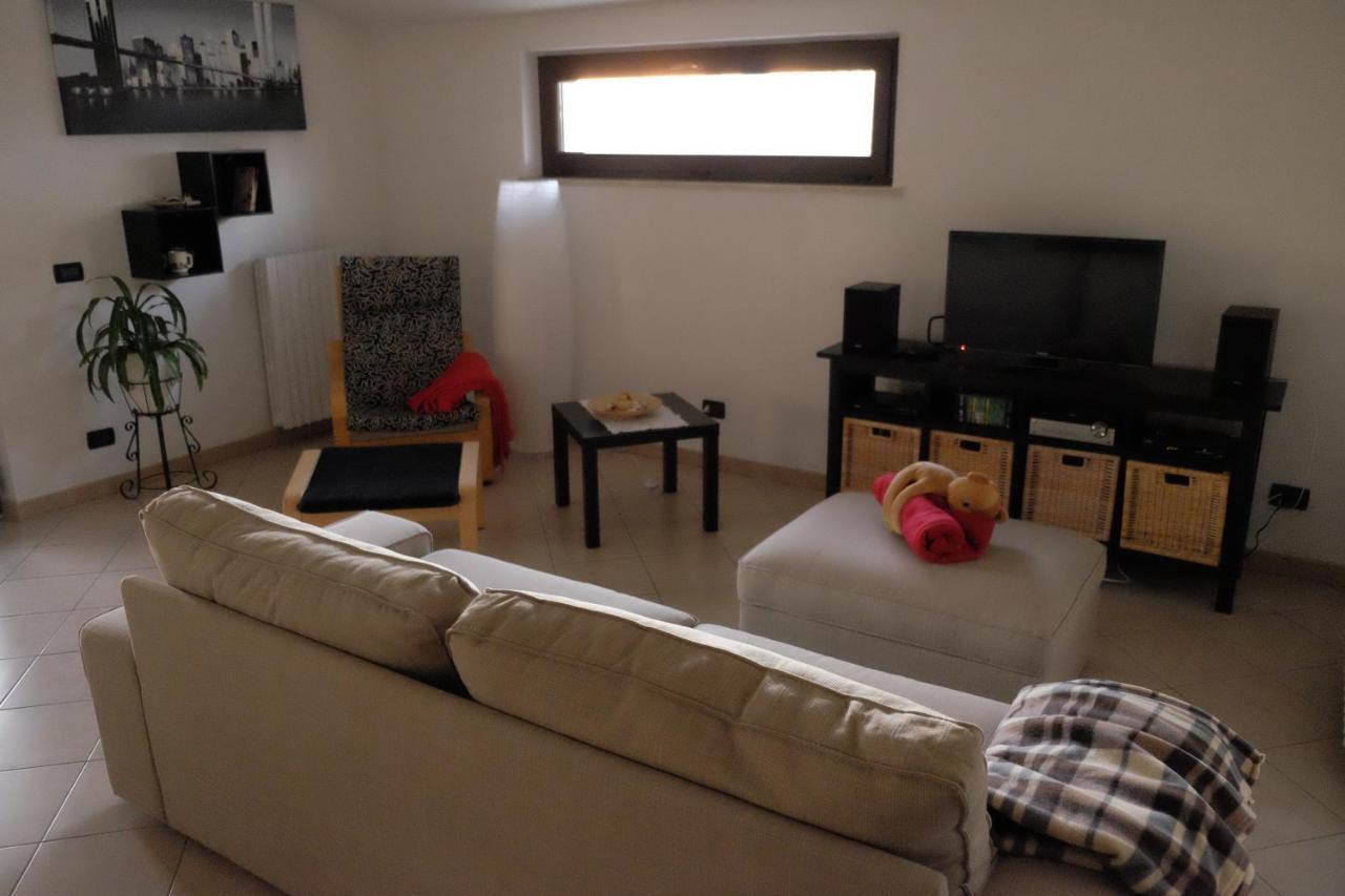 Ferienwohnung Uno Sguardo Sulla Valpolicella Pedemonte Exterior foto